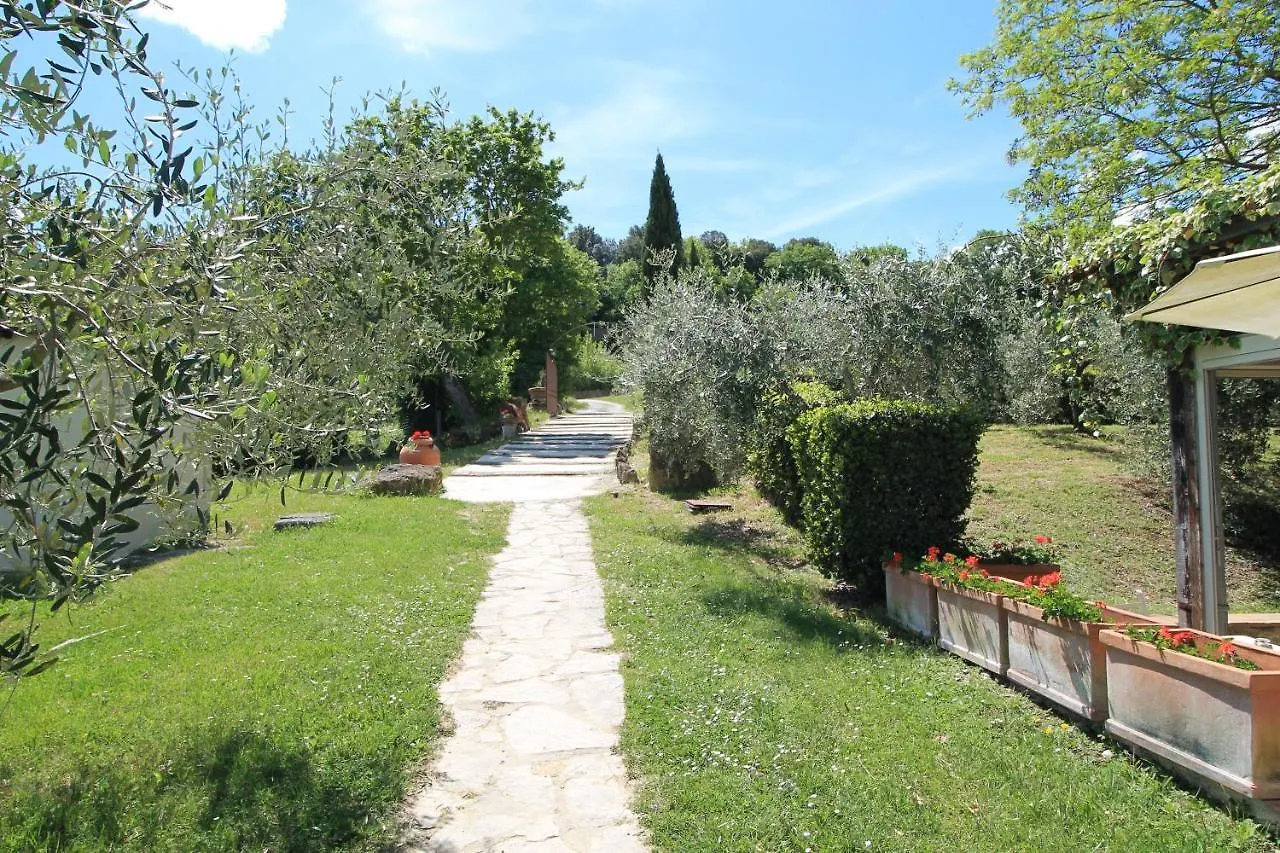 Farm stay Tenuta Decimo - Il Borgo Di Mariano San Gimignano Italy