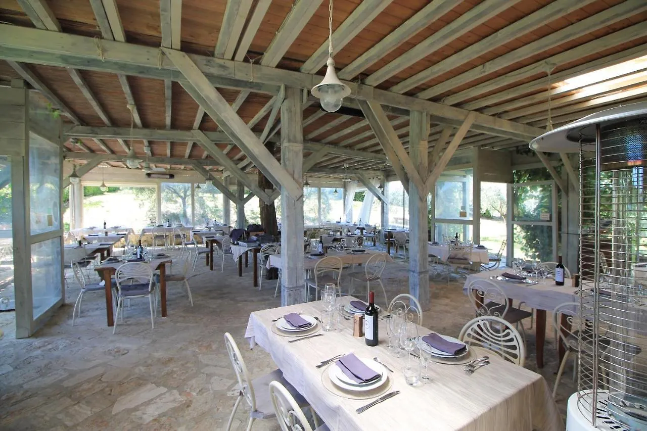 Farm stay Tenuta Decimo - Il Borgo Di Mariano San Gimignano