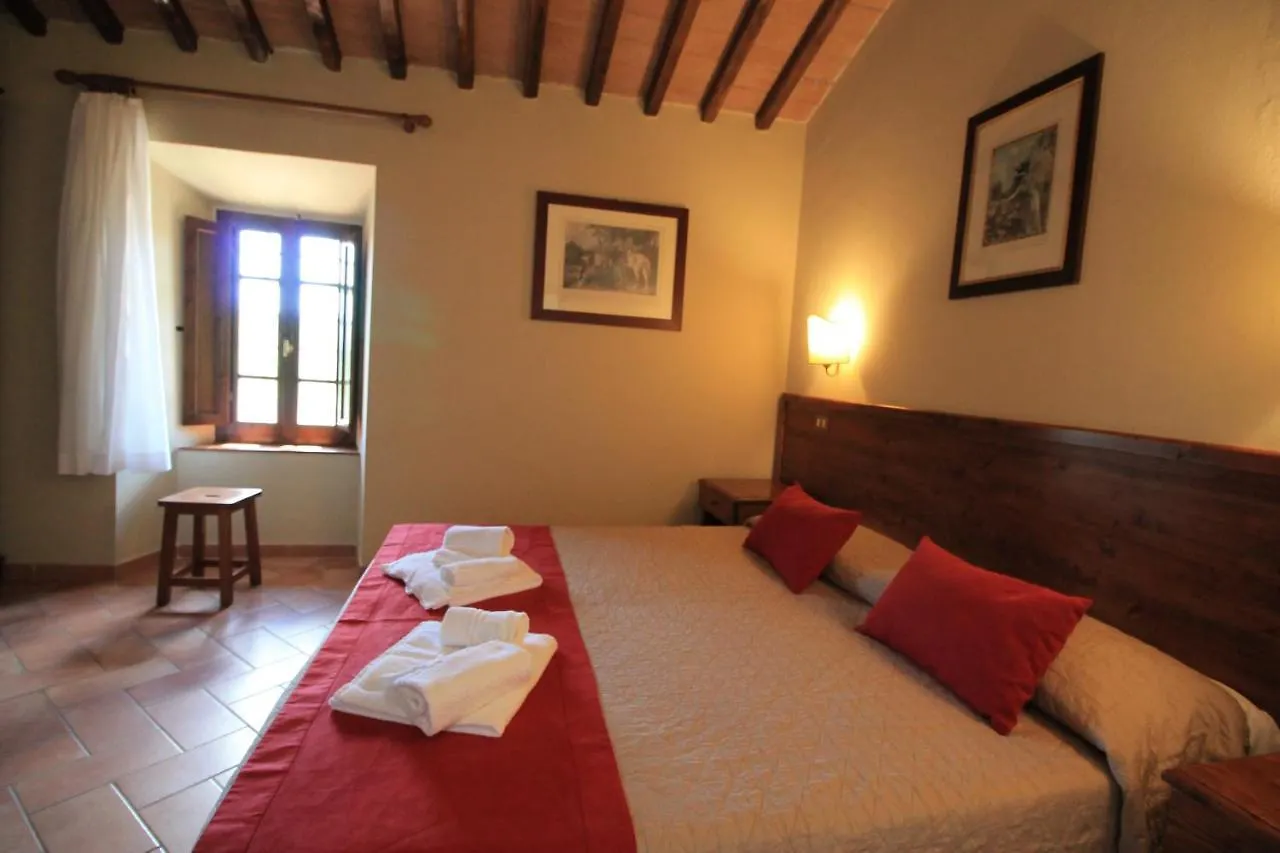 Tenuta Decimo - Il Borgo Di Mariano San Gimignano