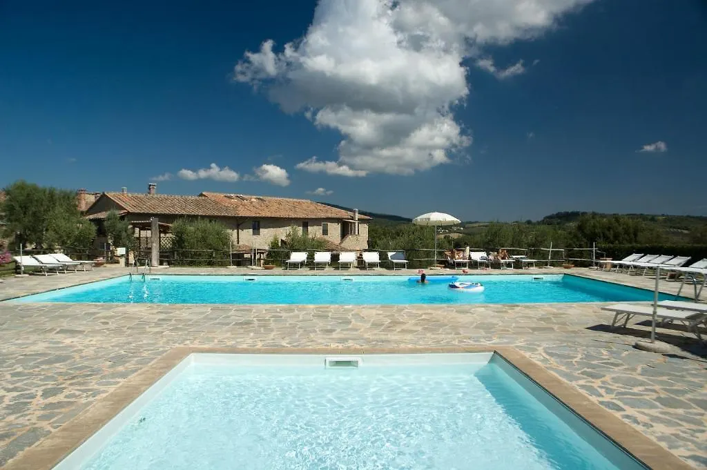 Tenuta Decimo - Il Borgo Di Mariano San Gimignano Farma