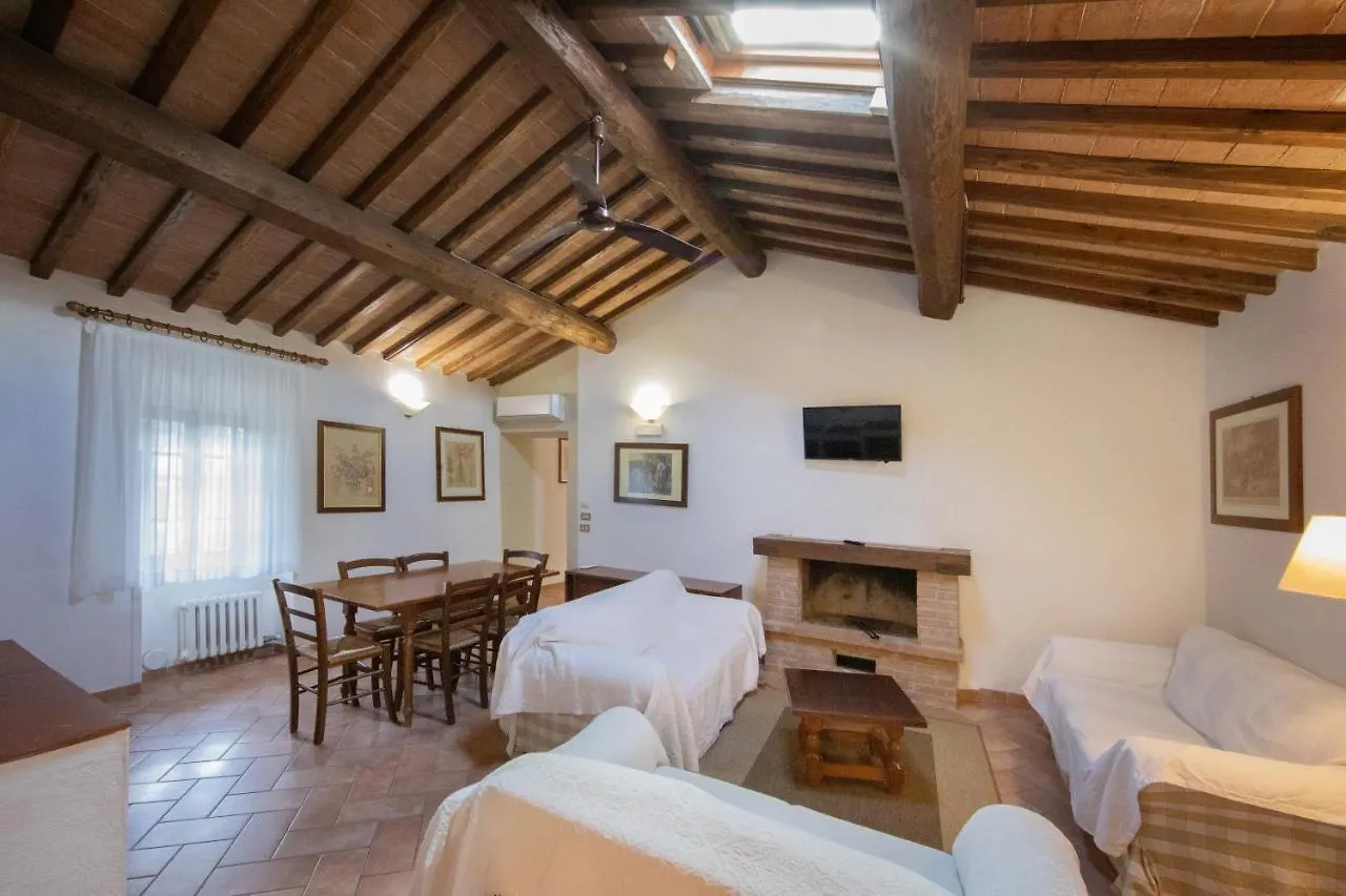 Tenuta Decimo - Il Borgo Di Mariano San Gimignano Itálie
