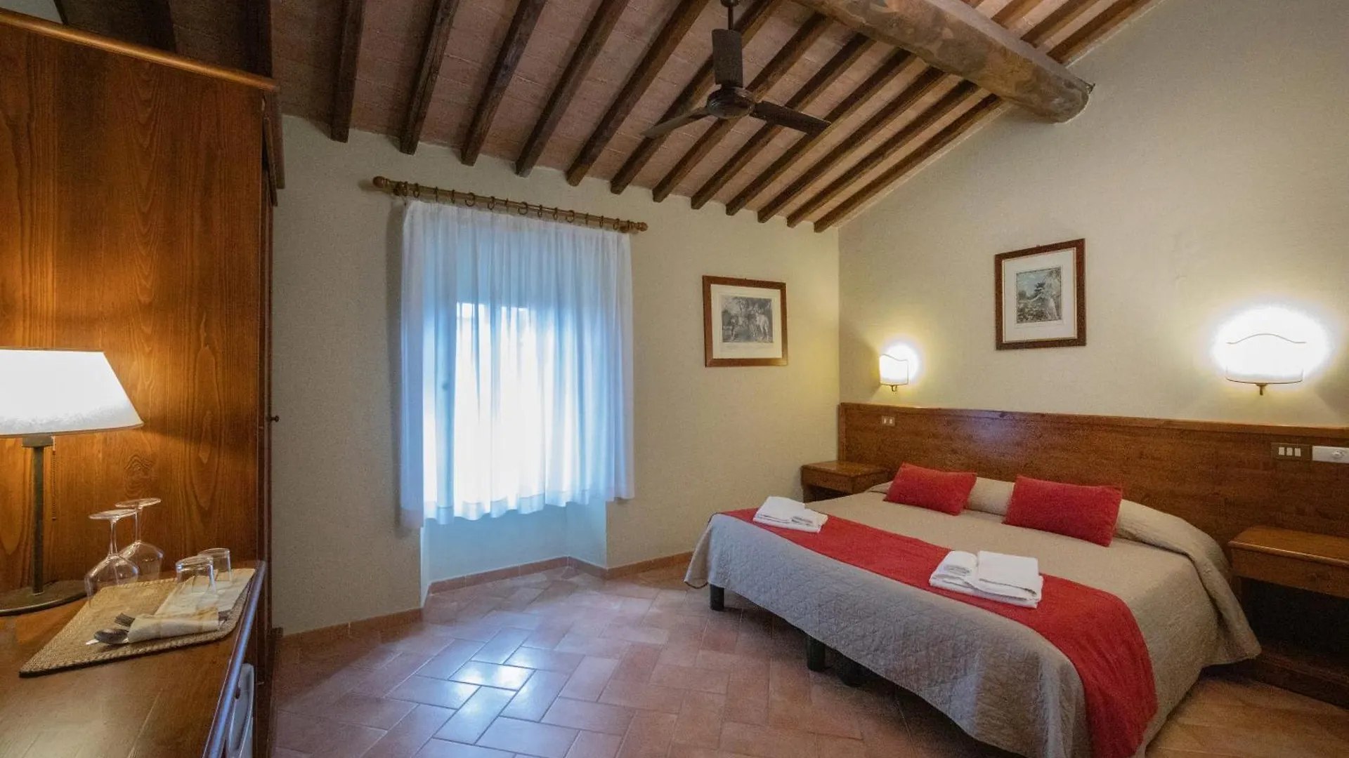 Tenuta Decimo - Il Borgo Di Mariano San Gimignano