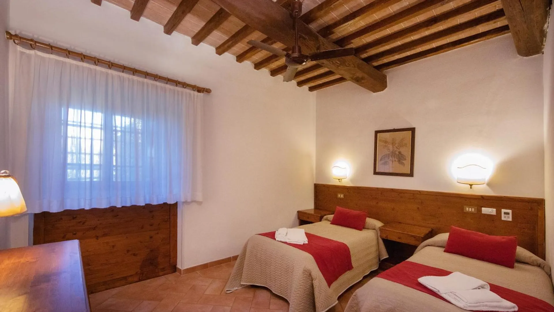 Tenuta Decimo - Il Borgo Di Mariano San Gimignano Itálie