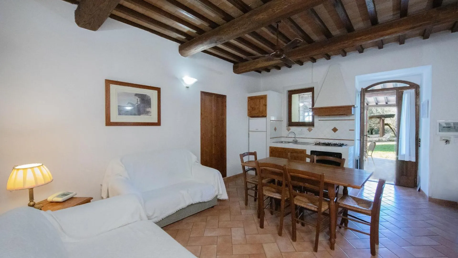 Tenuta Decimo - Il Borgo Di Mariano San Gimignano Farm stay