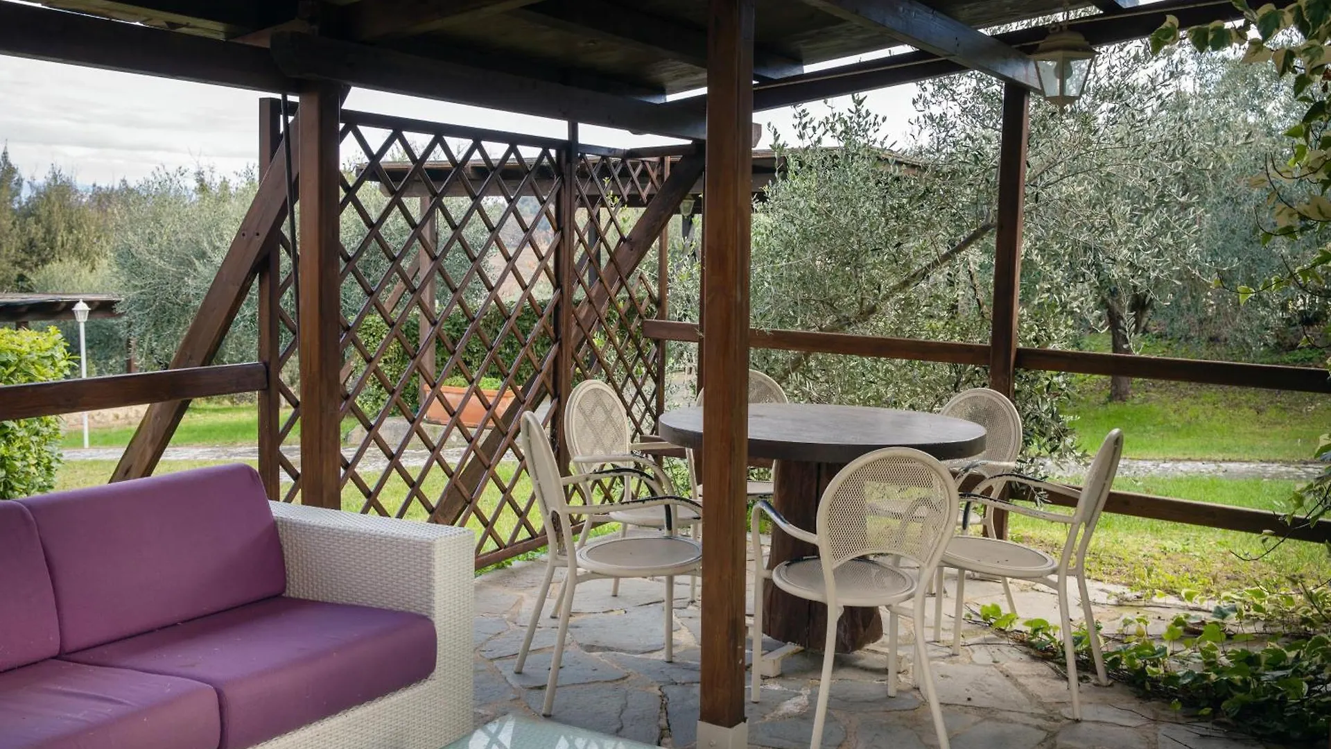 Tenuta Decimo - Il Borgo Di Mariano San Gimignano Farma