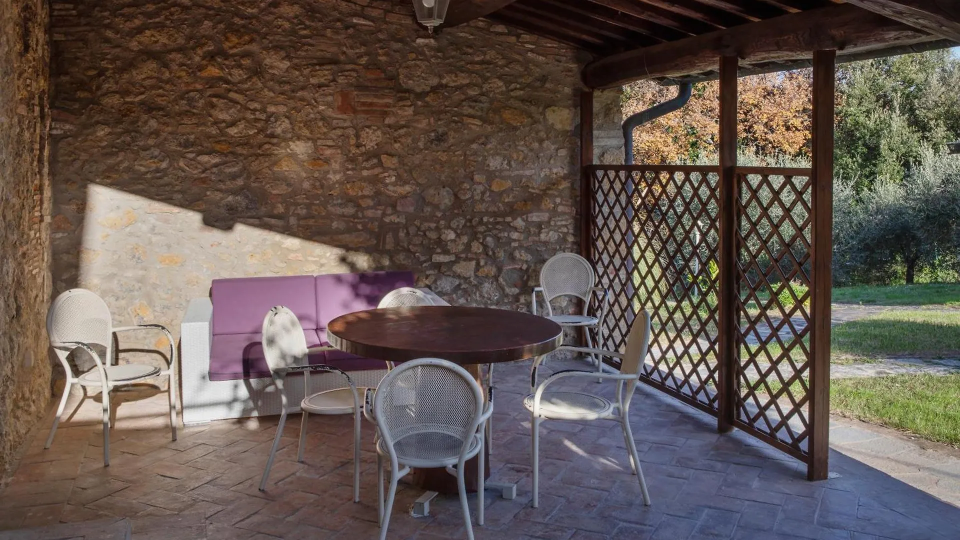 Tenuta Decimo - Il Borgo Di Mariano San Gimignano Farma