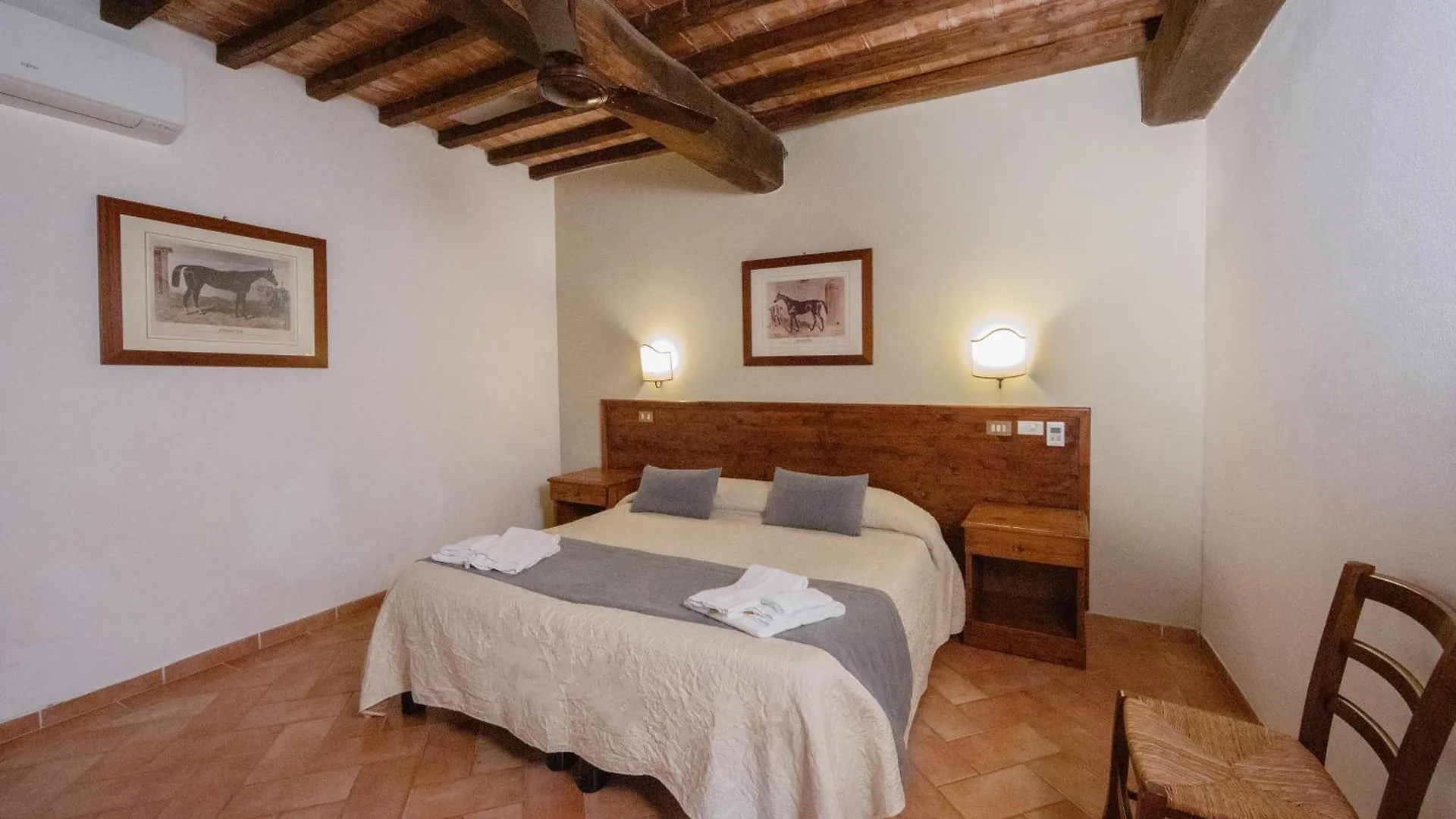 Farma Tenuta Decimo - Il Borgo Di Mariano San Gimignano