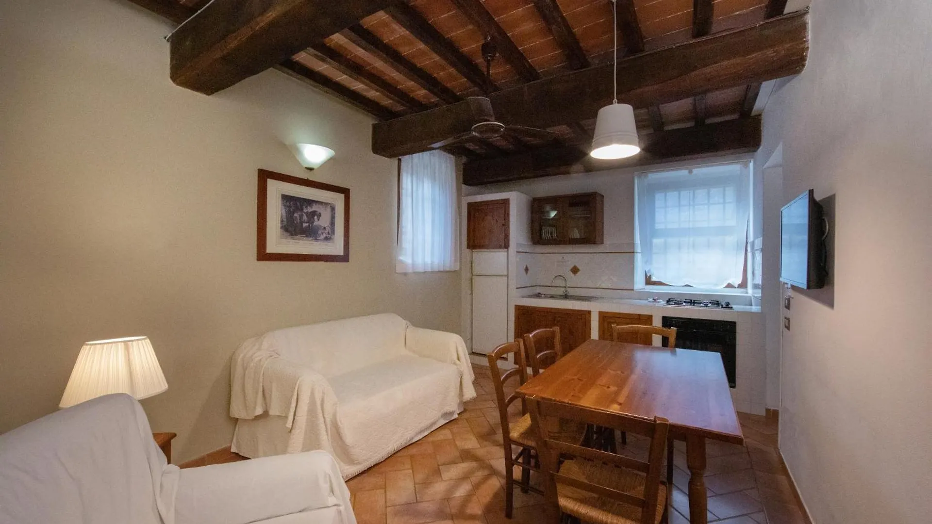 Tenuta Decimo - Il Borgo Di Mariano San Gimignano Itálie