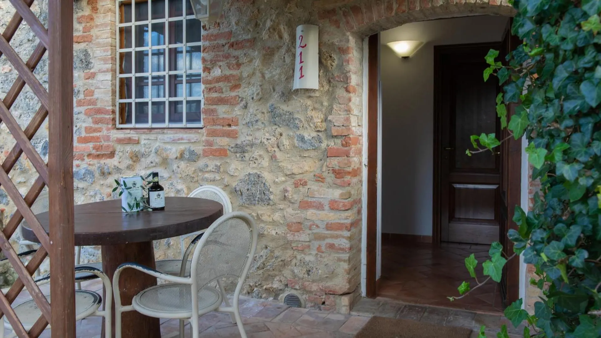 Tenuta Decimo - Il Borgo Di Mariano San Gimignano Farma