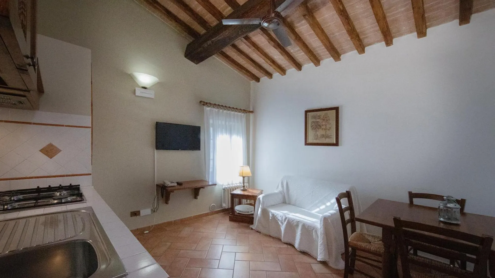 Tenuta Decimo - Il Borgo Di Mariano San Gimignano
