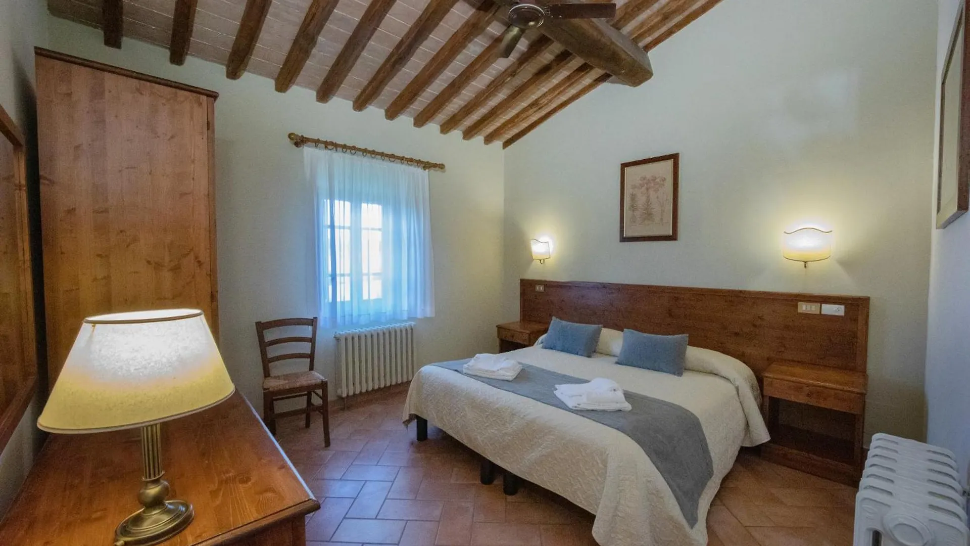 Farma Tenuta Decimo - Il Borgo Di Mariano San Gimignano