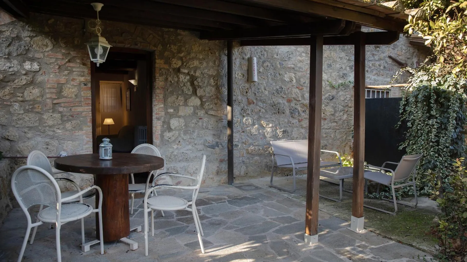 Tenuta Decimo - Il Borgo Di Mariano San Gimignano Farma