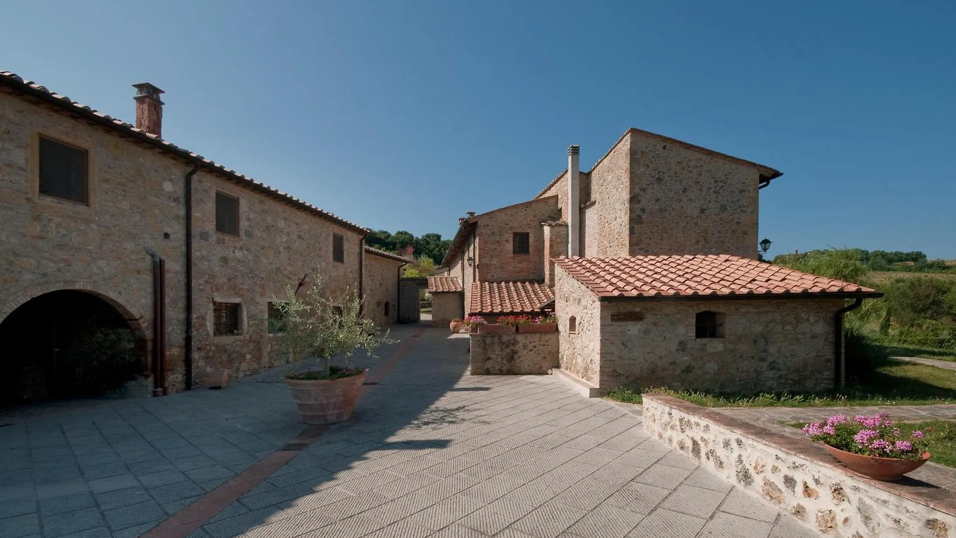 Tenuta Decimo - Il Borgo Di Mariano San Gimignano Itálie