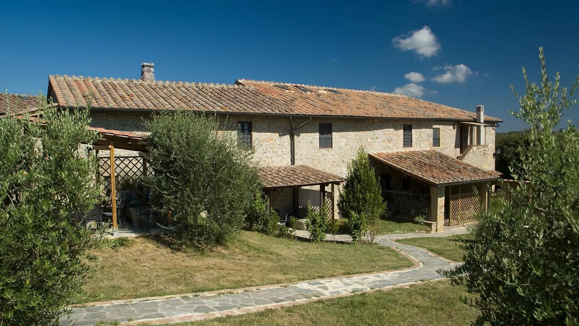 Tenuta Decimo - Il Borgo Di Mariano San Gimignano