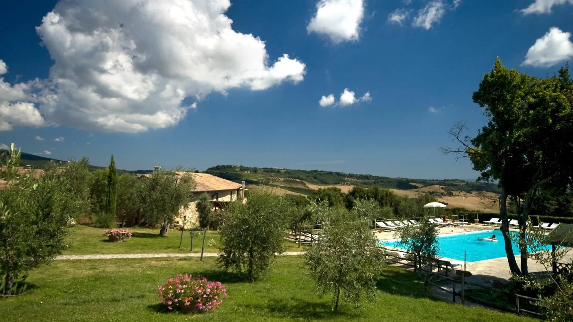 Farma Tenuta Decimo - Il Borgo Di Mariano San Gimignano