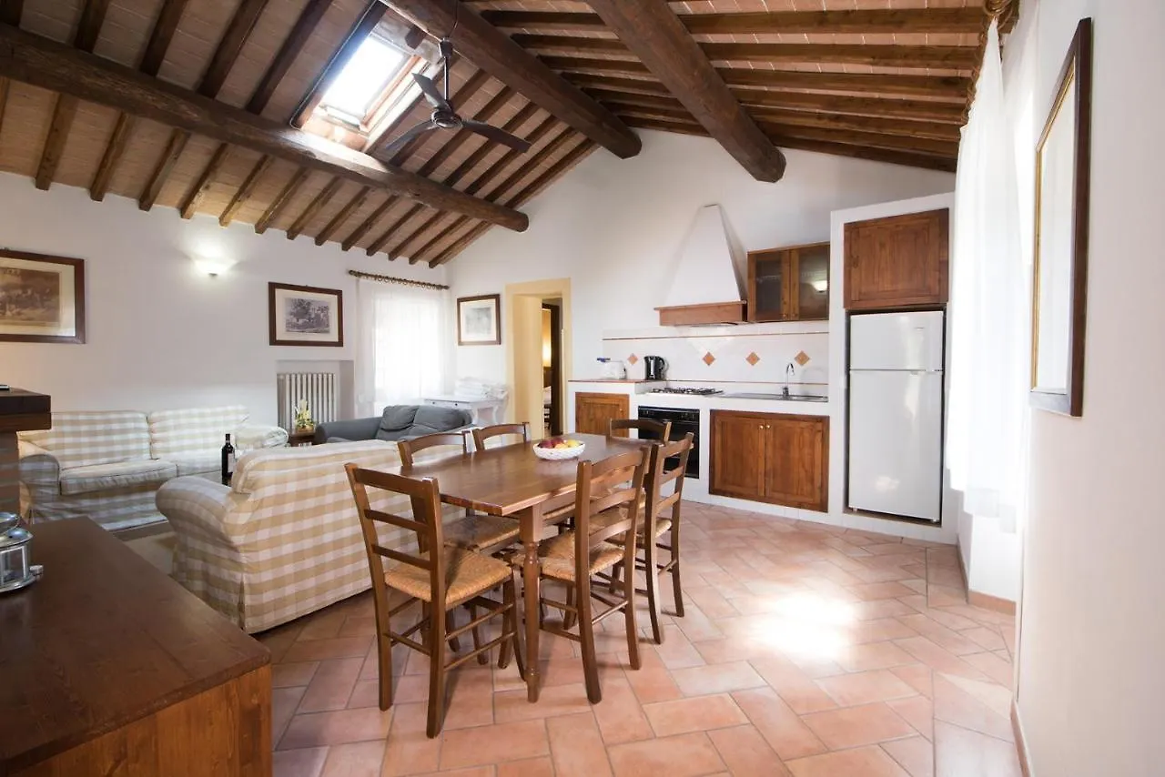 Tenuta Decimo - Il Borgo Di Mariano San Gimignano Farma