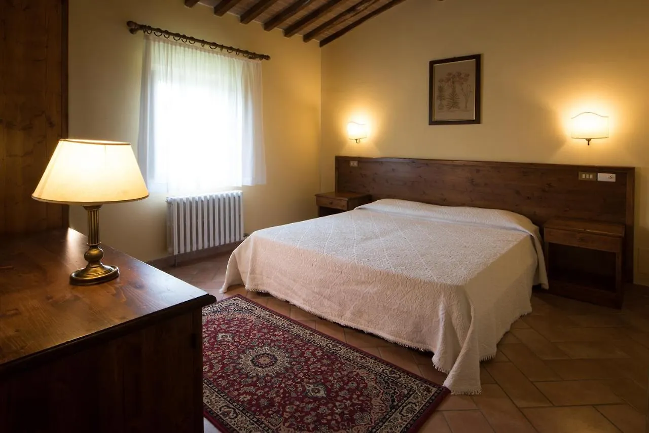 Farma Tenuta Decimo - Il Borgo Di Mariano San Gimignano Itálie