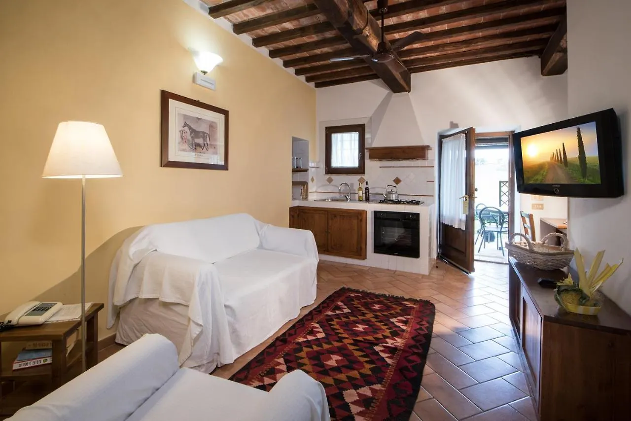 Tenuta Decimo - Il Borgo Di Mariano San Gimignano