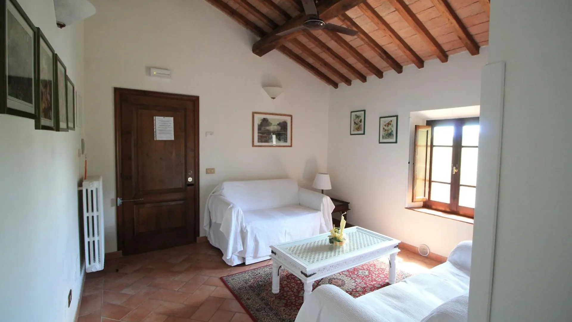 Gospodarstwo agroturystyczne Tenuta Decimo - Il Borgo Di Mariano San Gimignano