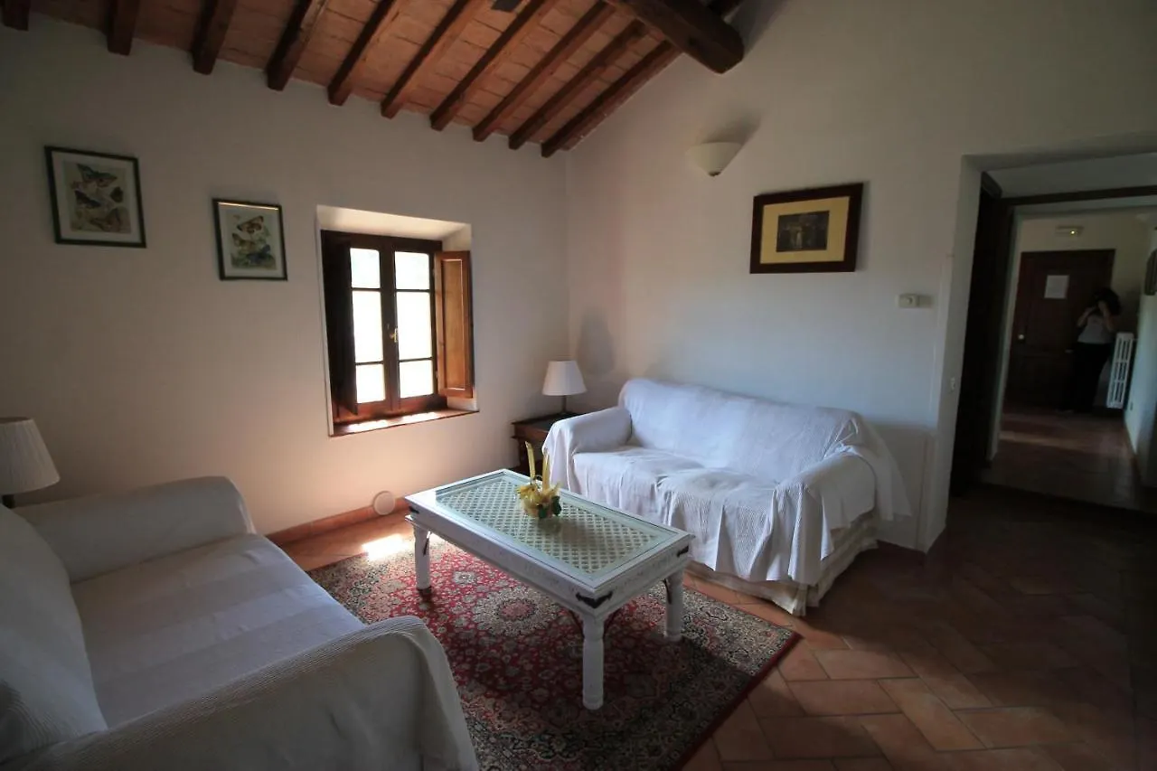 Tenuta Decimo - Il Borgo Di Mariano San Gimignano