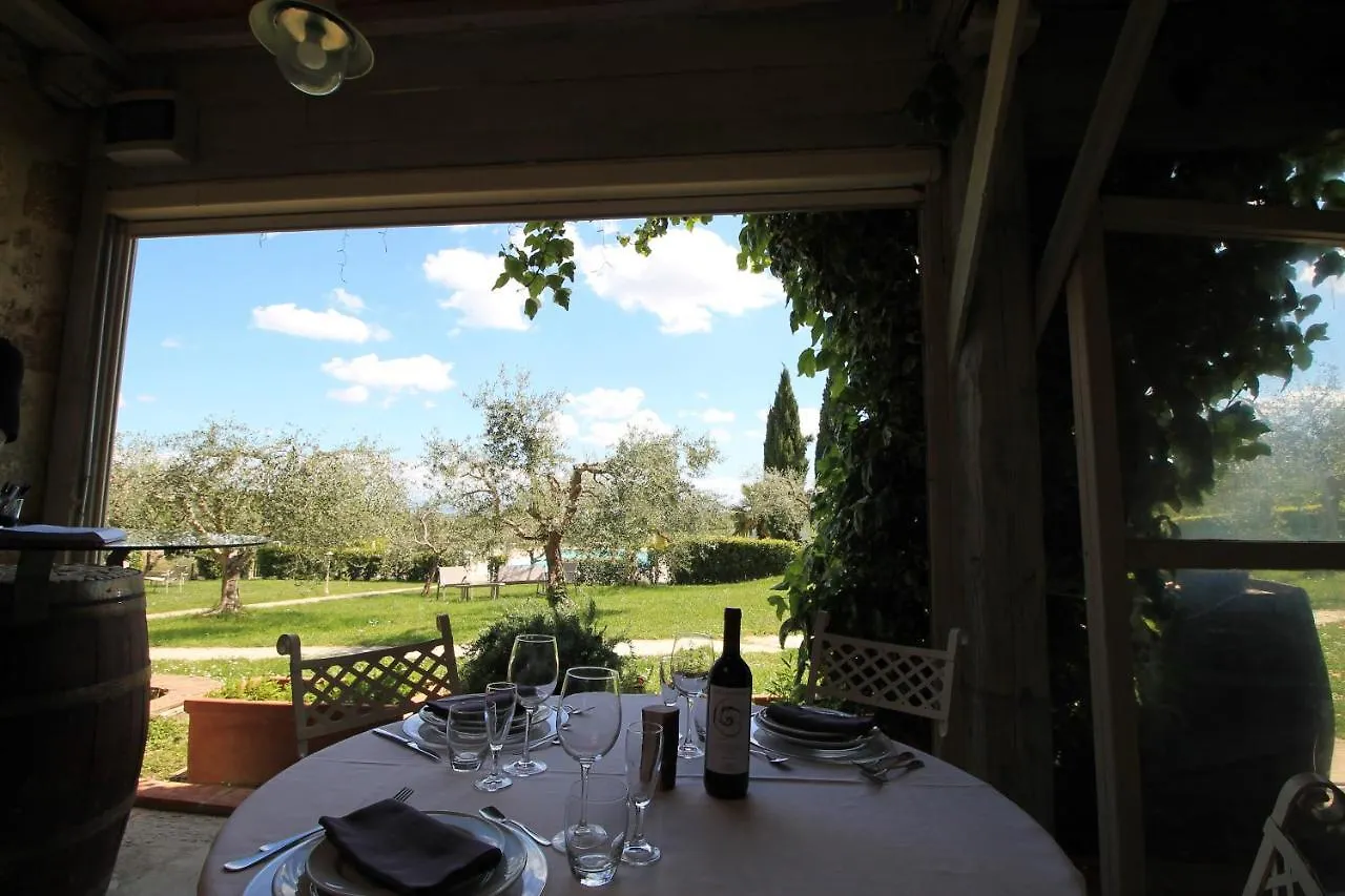Tenuta Decimo - Il Borgo Di Mariano San Gimignano 0*,