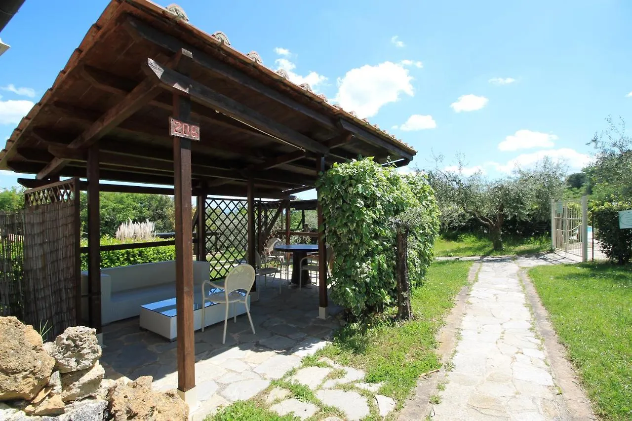 Tenuta Decimo - Il Borgo Di Mariano San Gimignano Gospodarstwo agroturystyczne