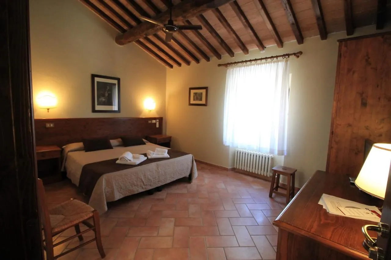 Gospodarstwo agroturystyczne Tenuta Decimo - Il Borgo Di Mariano San Gimignano