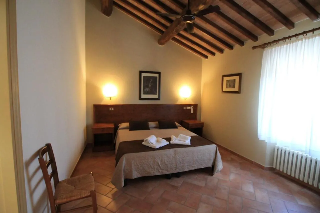 Tenuta Decimo - Il Borgo Di Mariano San Gimignano Włochy