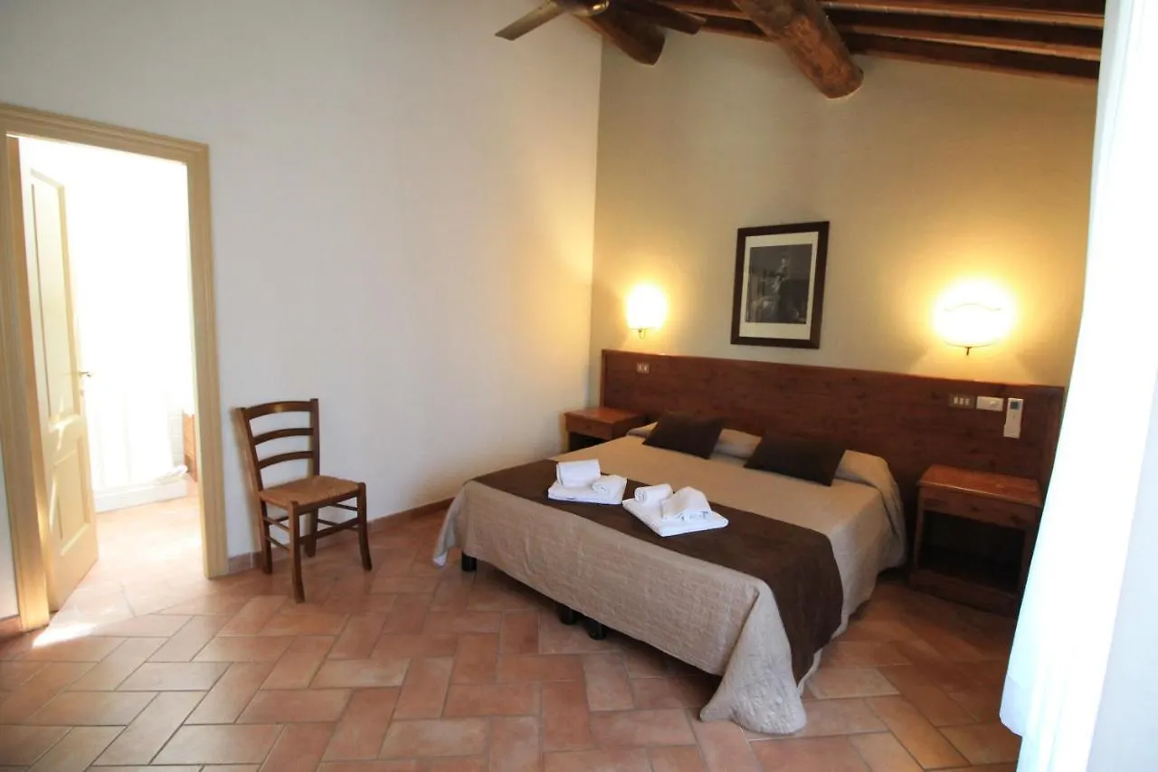 Gospodarstwo agroturystyczne Tenuta Decimo - Il Borgo Di Mariano San Gimignano
