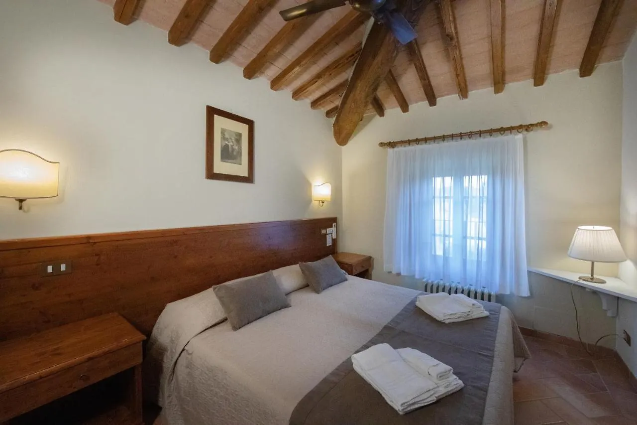 Gospodarstwo agroturystyczne Tenuta Decimo - Il Borgo Di Mariano San Gimignano
