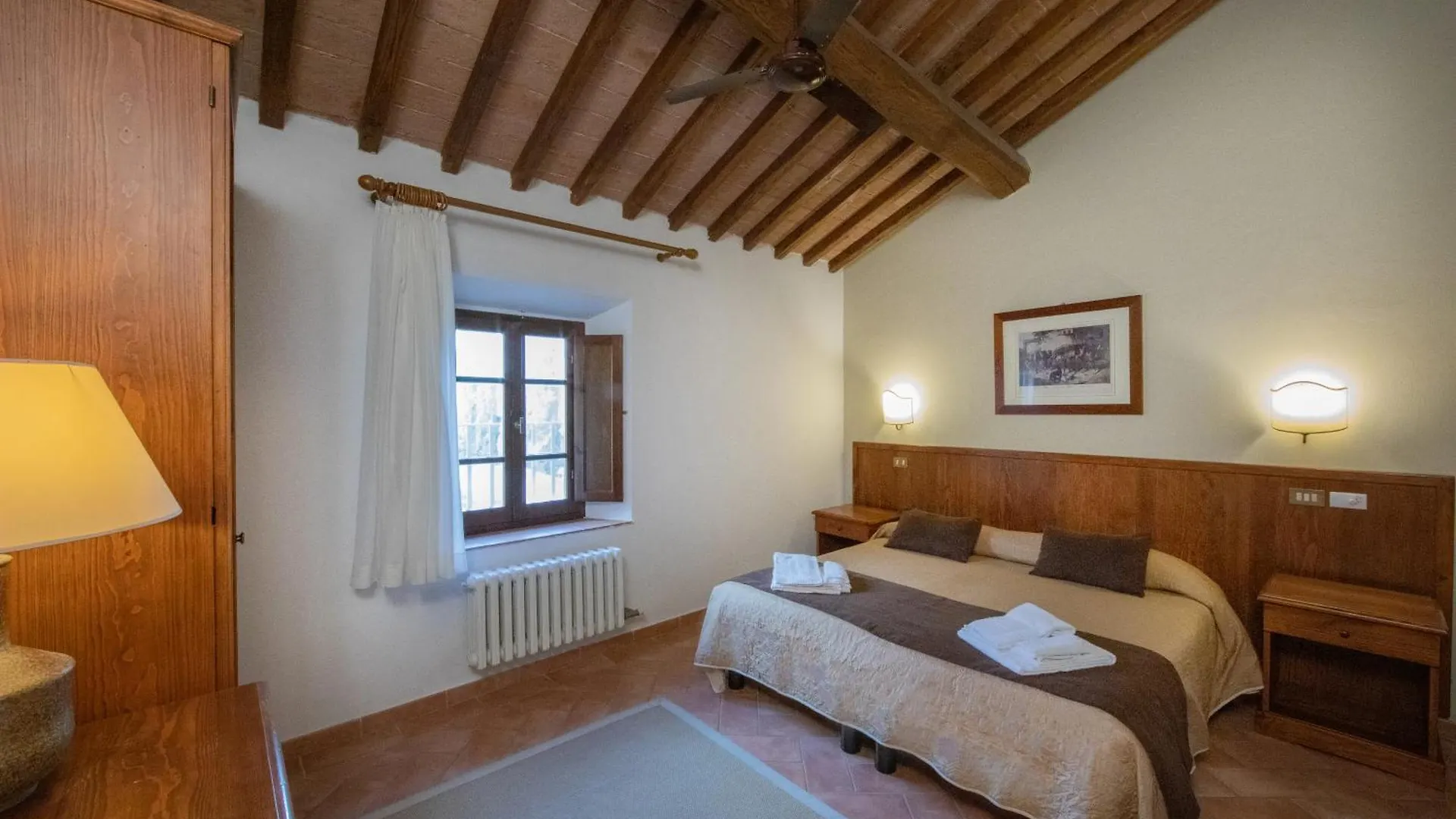 Gospodarstwo agroturystyczne Tenuta Decimo - Il Borgo Di Mariano San Gimignano