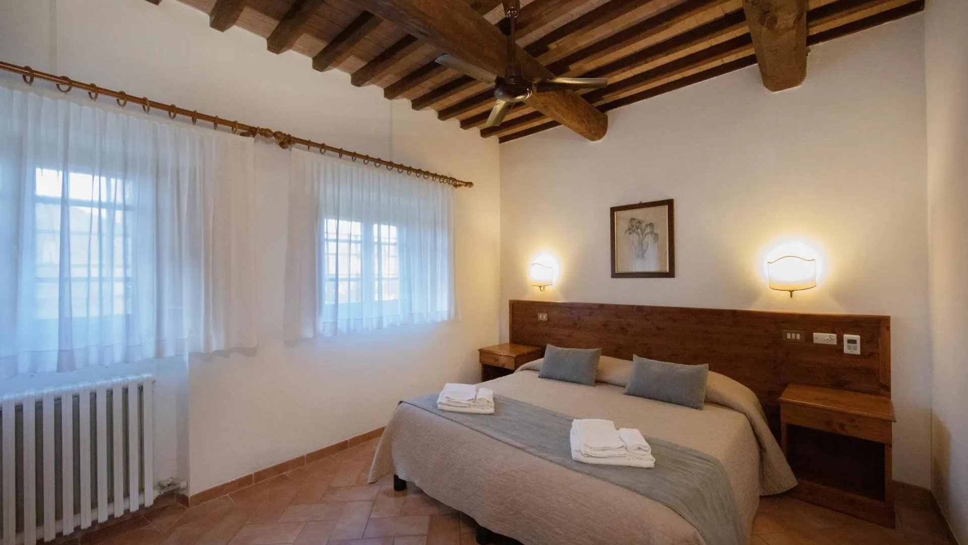 Tenuta Decimo - Il Borgo Di Mariano San Gimignano