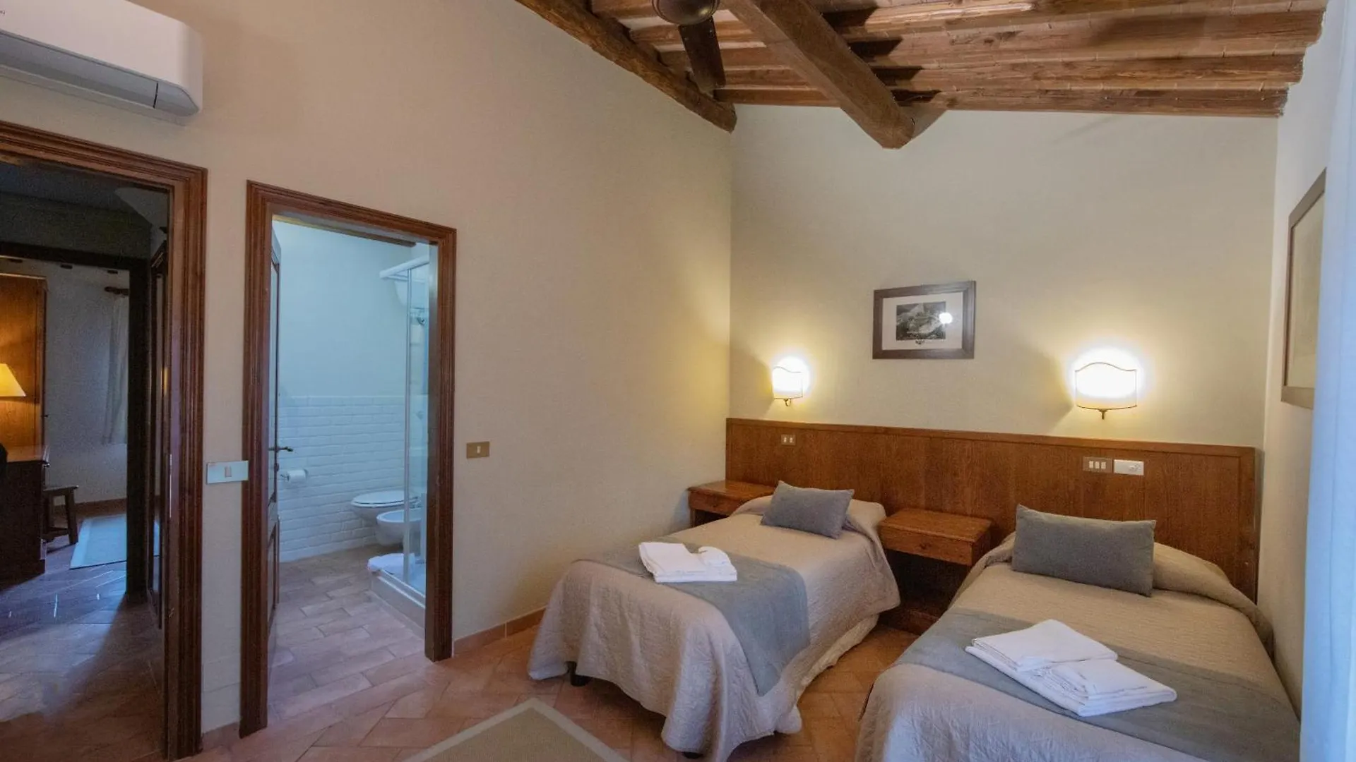 Tenuta Decimo - Il Borgo Di Mariano San Gimignano 0*,