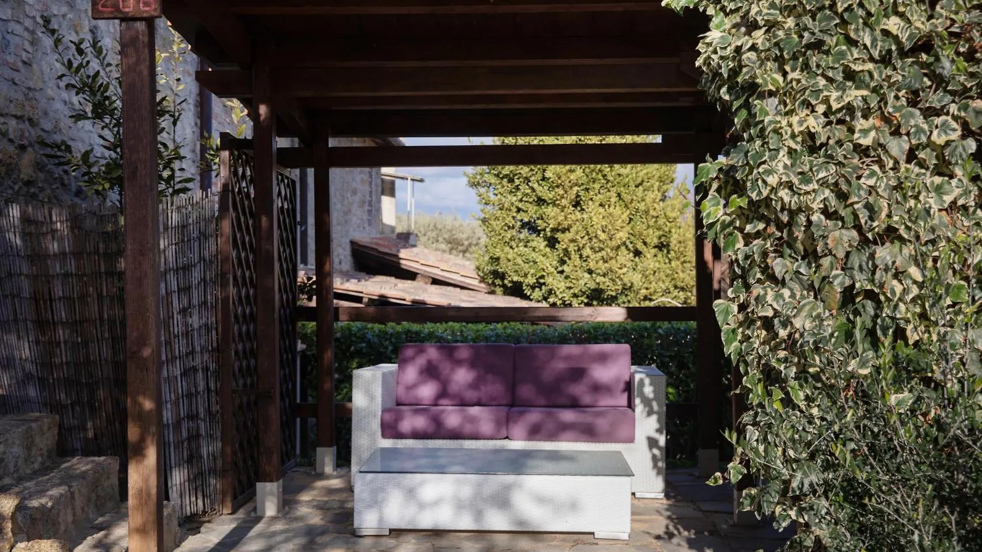 Tenuta Decimo - Il Borgo Di Mariano San Gimignano