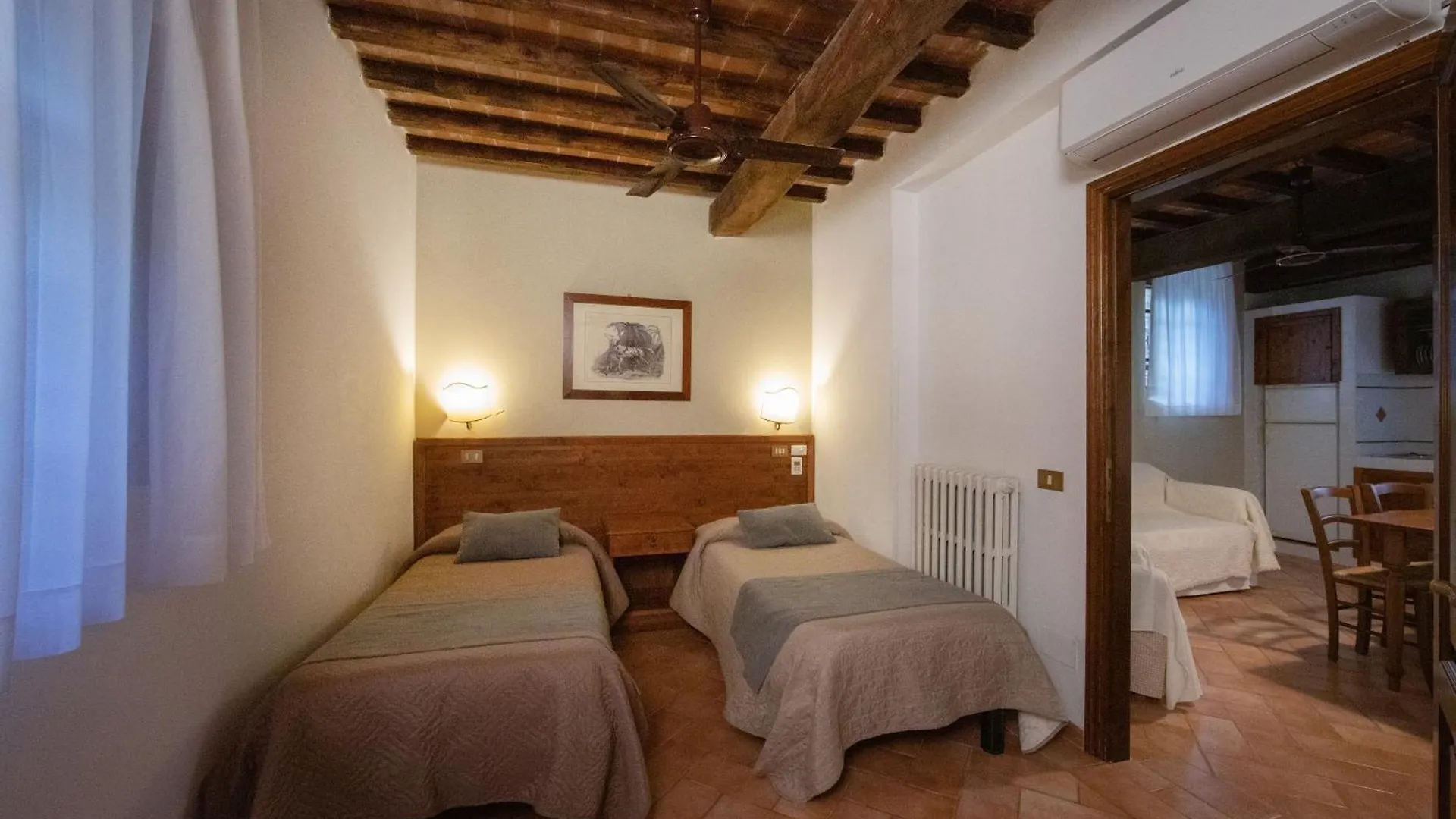 Tenuta Decimo - Il Borgo Di Mariano San Gimignano 0*,  Włochy