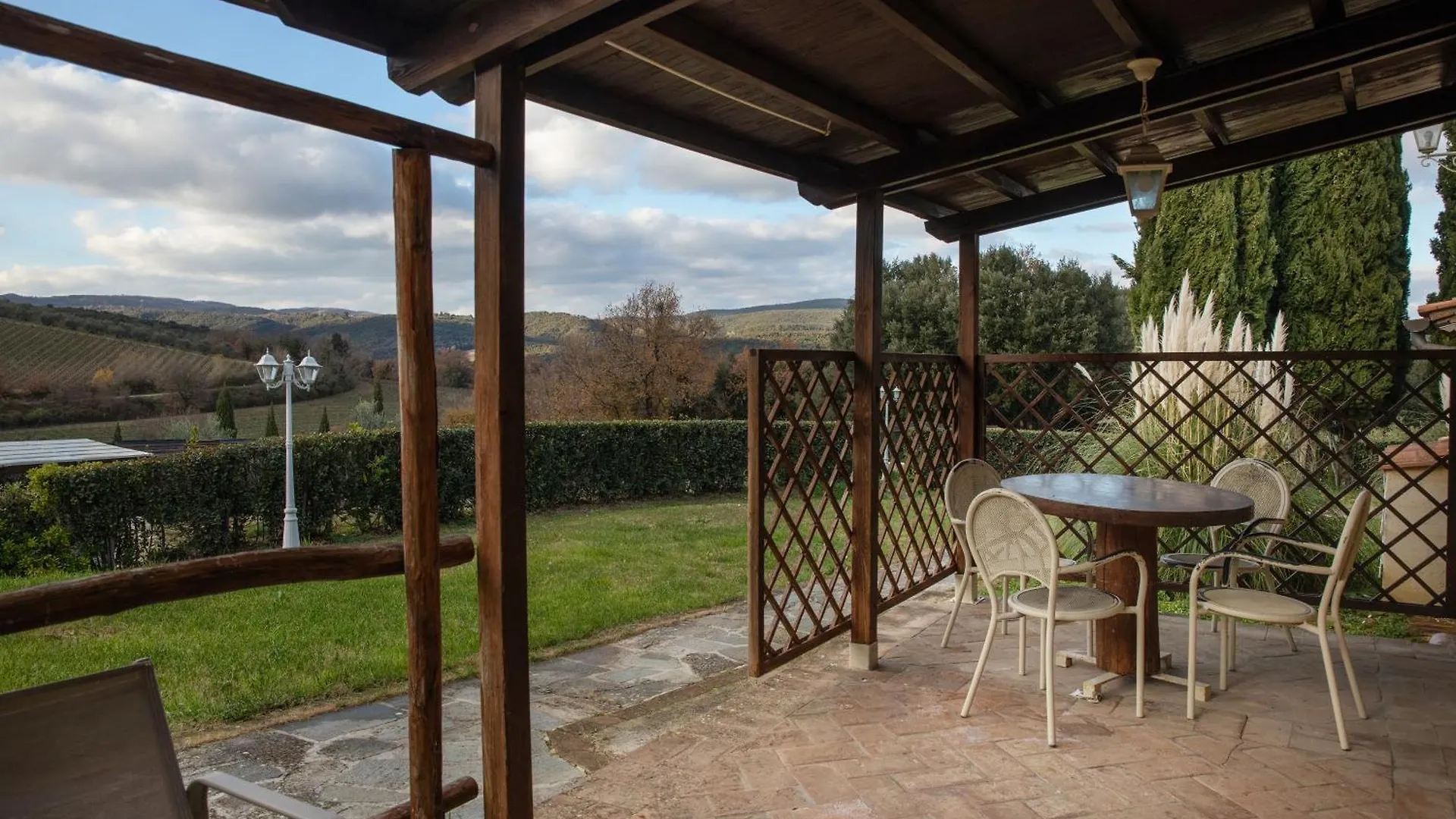 Tenuta Decimo - Il Borgo Di Mariano San Gimignano