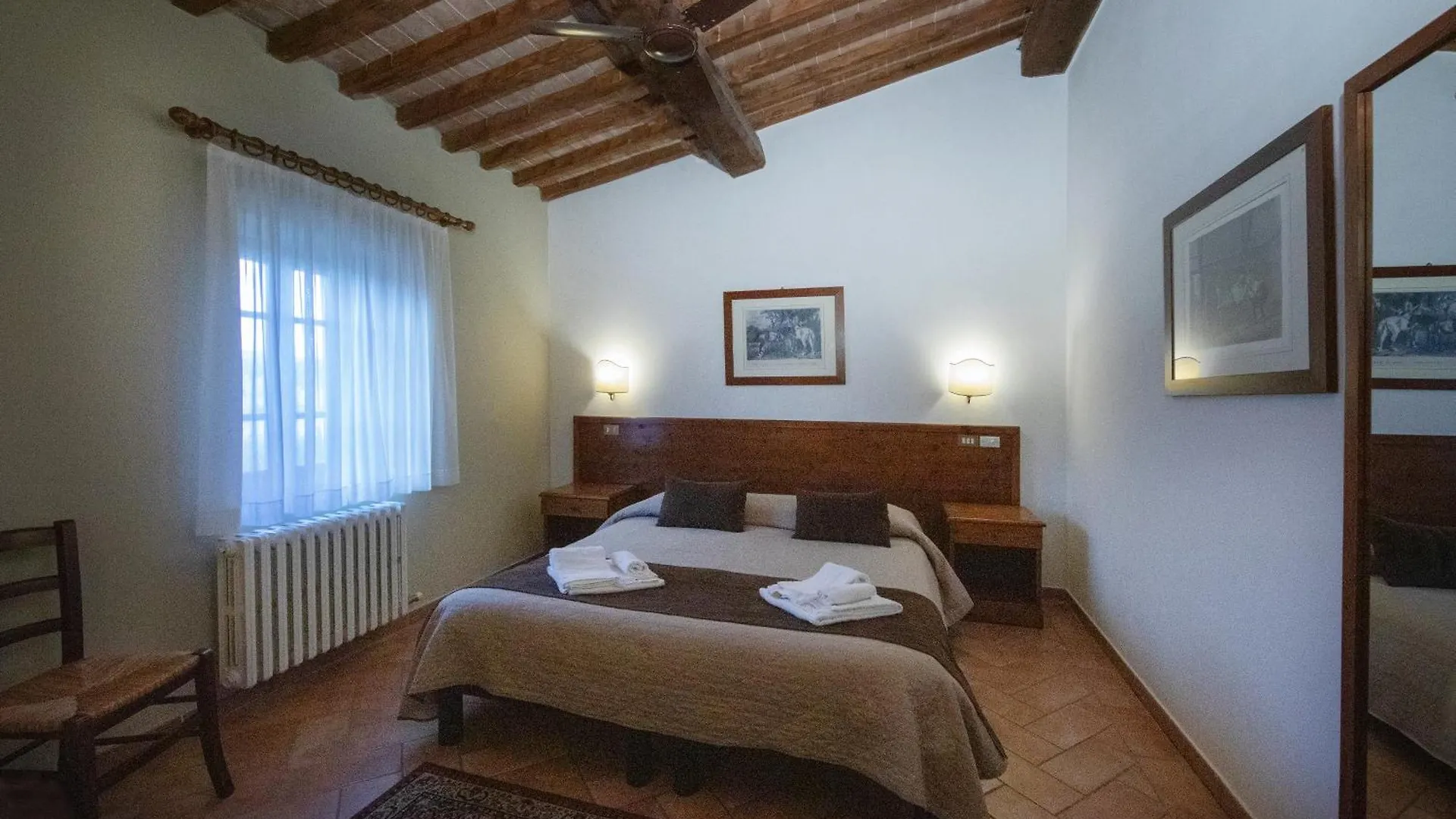 Tenuta Decimo - Il Borgo Di Mariano San Gimignano