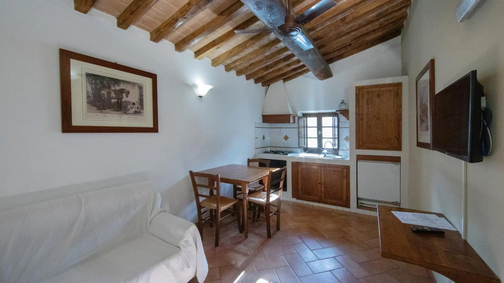 Tenuta Decimo - Il Borgo Di Mariano San Gimignano 0*,