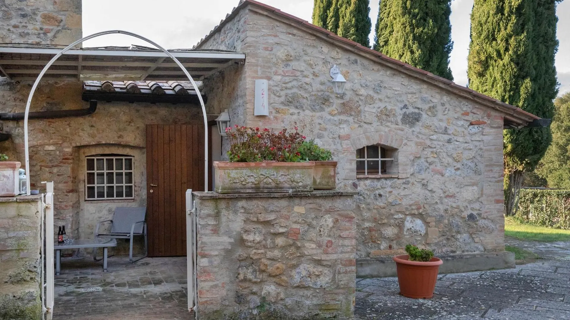 Tenuta Decimo - Il Borgo Di Mariano San Gimignano