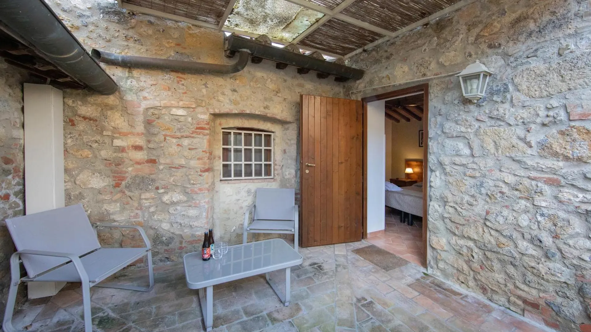 Gospodarstwo agroturystyczne Tenuta Decimo - Il Borgo Di Mariano San Gimignano