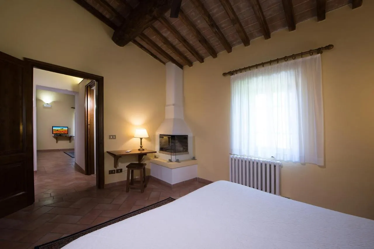 Gospodarstwo agroturystyczne Tenuta Decimo - Il Borgo Di Mariano San Gimignano