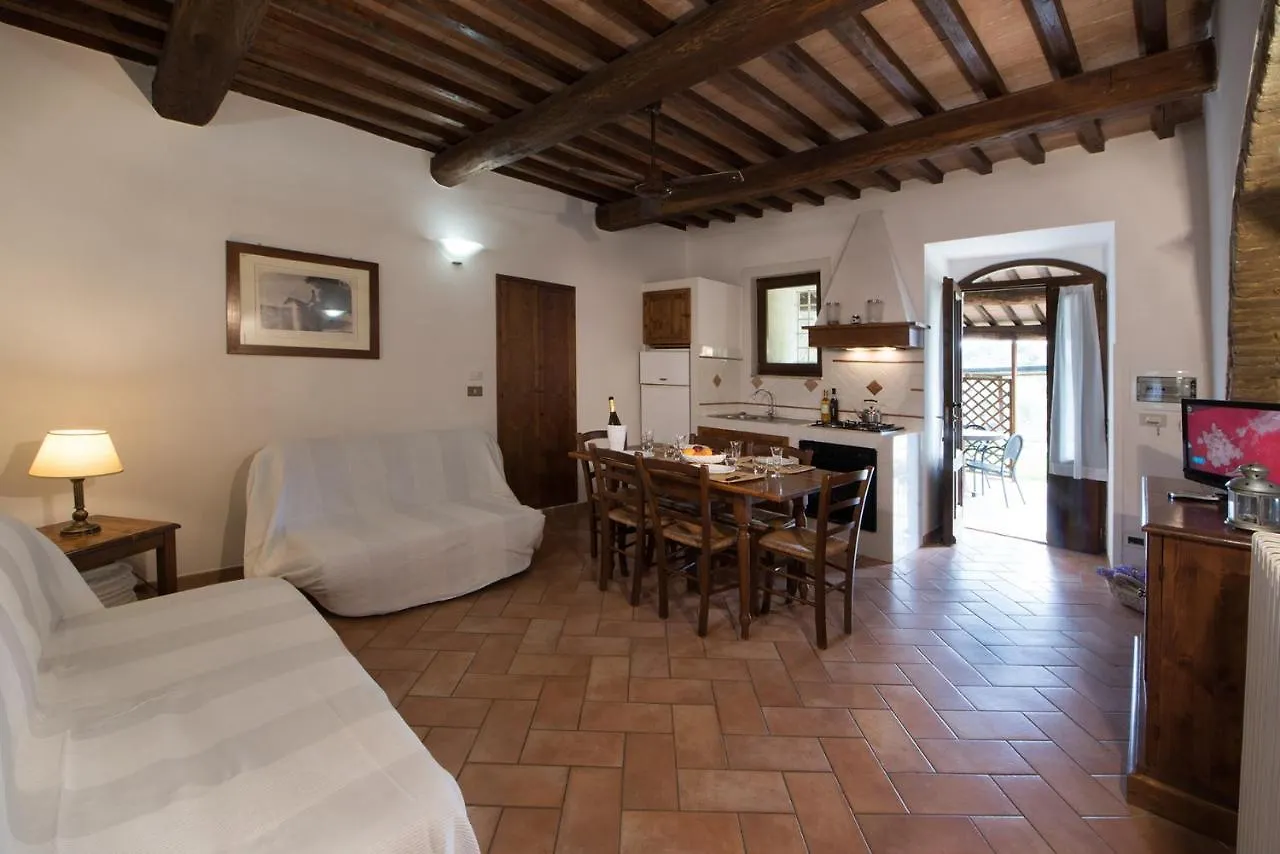 Tenuta Decimo - Il Borgo Di Mariano San Gimignano 0*,