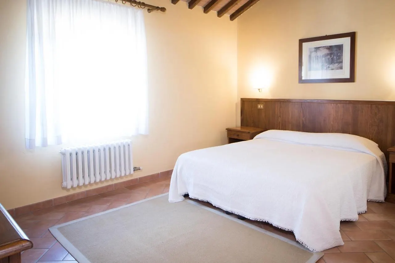 Tenuta Decimo - Il Borgo Di Mariano San Gimignano Włochy