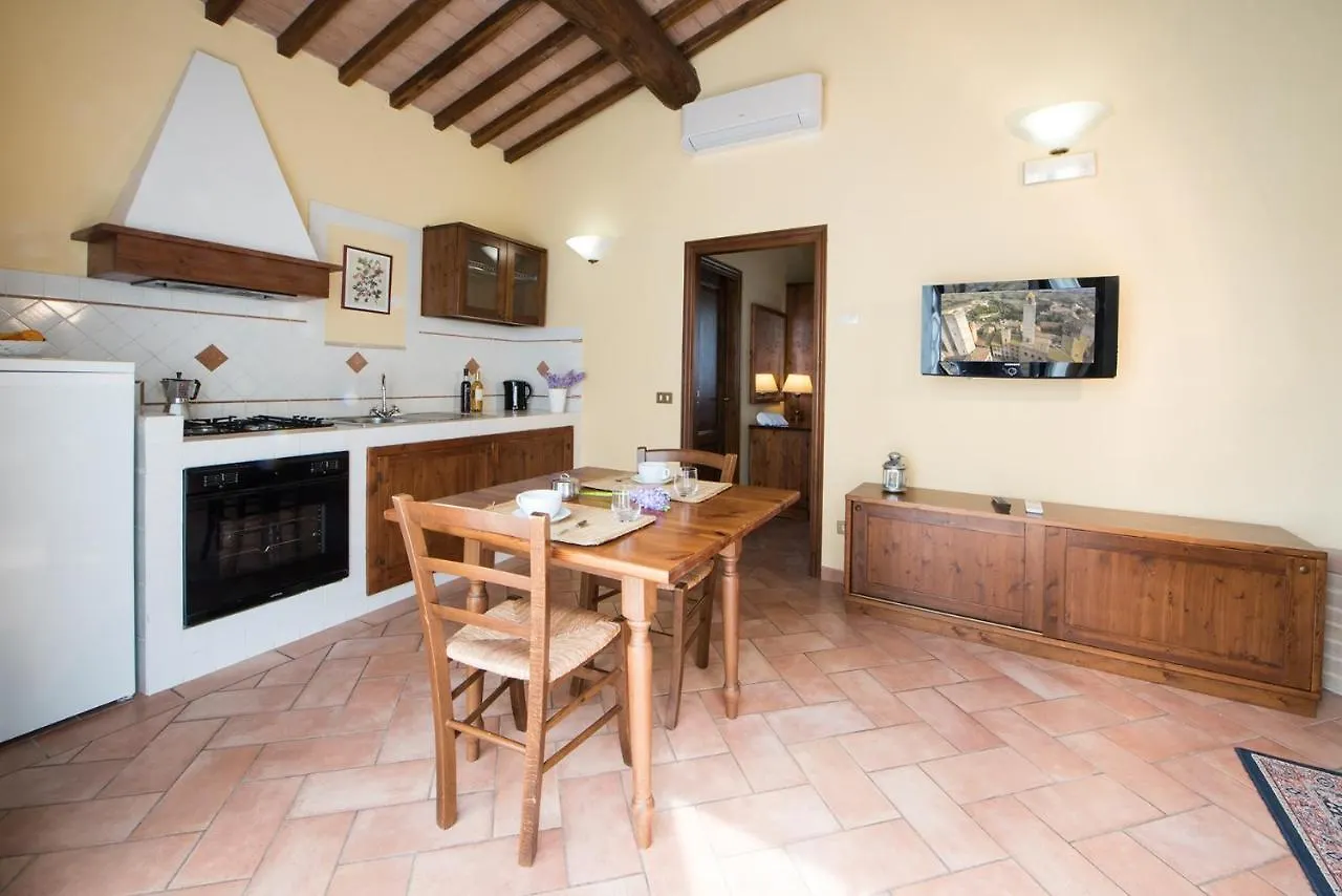 Tenuta Decimo - Il Borgo Di Mariano San Gimignano