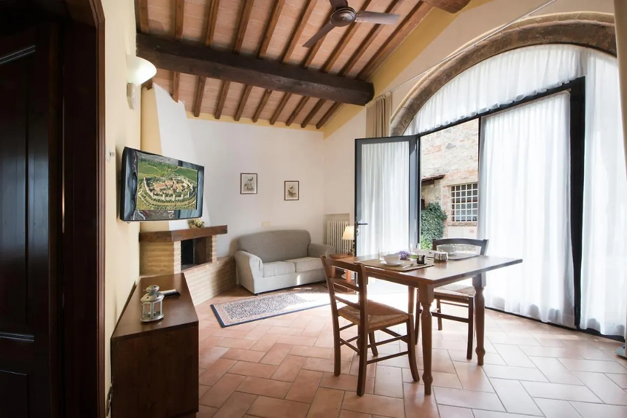 Tenuta Decimo - Il Borgo Di Mariano San Gimignano