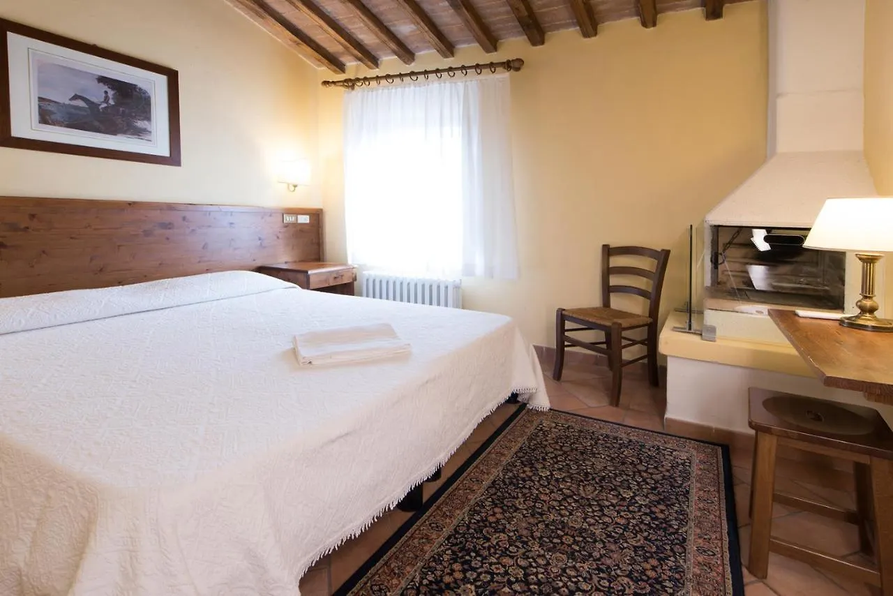 Tenuta Decimo - Il Borgo Di Mariano San Gimignano 0*,  Włochy